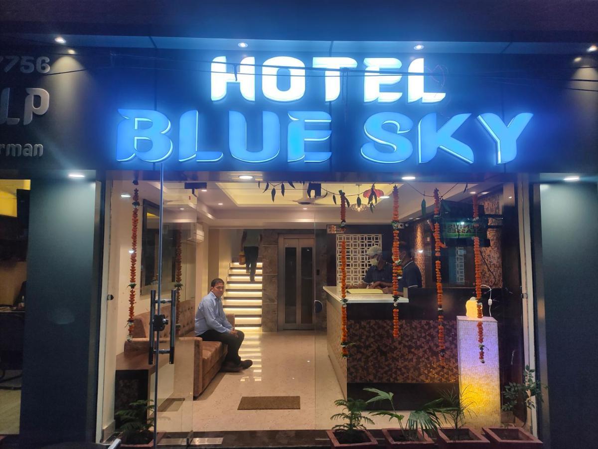 Hotel Blue Sky Haridwār Extérieur photo