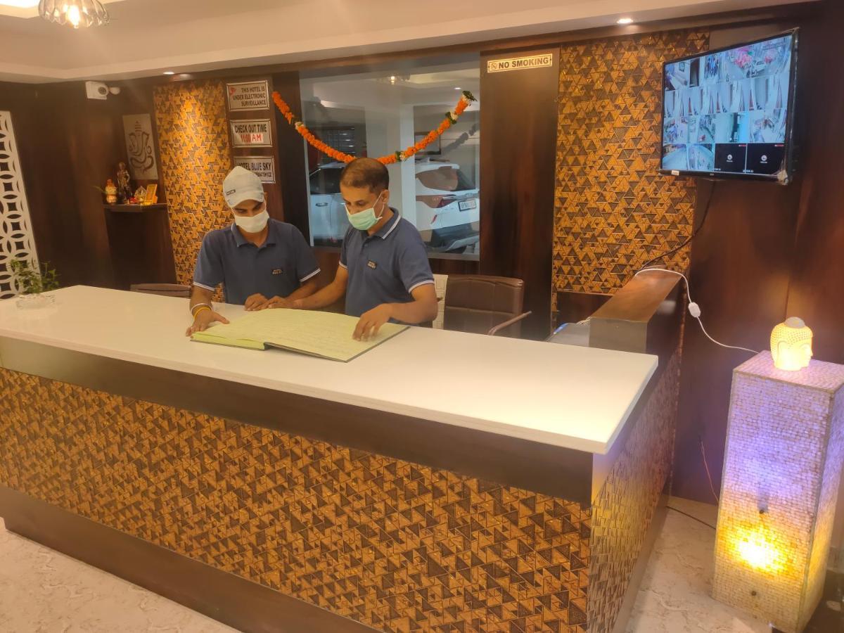 Hotel Blue Sky Haridwār Extérieur photo