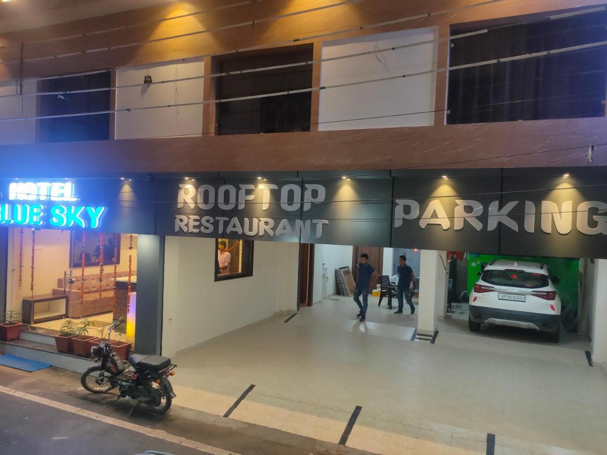Hotel Blue Sky Haridwār Extérieur photo